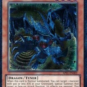 Yu-Gi-Oh! Debris Dragon