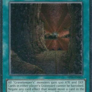 Yu-Gi-Oh! TCG Necrovalley
