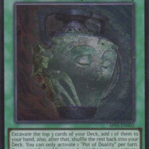 Yu-Gi-Oh! Pot of Duality