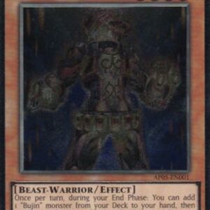 Yu-Gi-Oh! Bujin Yamato