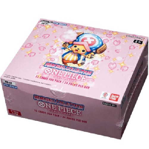 One Piece Memorial Collection Booster Box