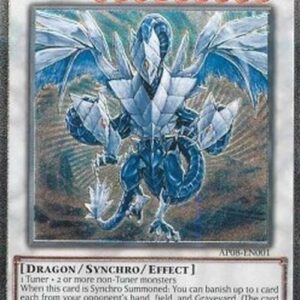 Yu-Gi-Oh! Trishula, Dragon of the Ice Barrier
