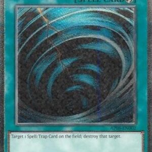 Yu-Gi-Oh! Mystical Space Typhoon