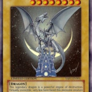 Yu-Gi-Oh! Blue-Eyes White Dragon