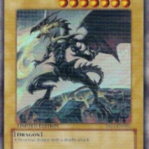 Yu-Gi-Oh! Red-Eyes Black Dragon