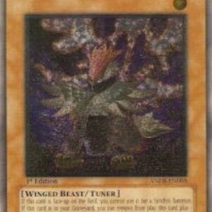 Yu-Gi-Oh! Blackwing - Vayu the Emblem of Honor