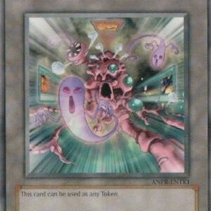 Yu-Gi-Oh! Ghost Token