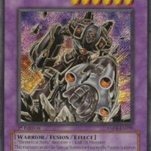 Yu-Gi-Oh! Elemental HERO Gaia
