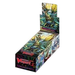 Cardfight!! Vanguard G-The AWAKENING ZOO Booster Box
