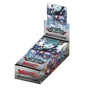 Cardfight!! Vanguard G-The GALAXY STAR GATE Booster Box
