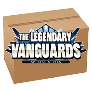 Cardfight!! Vanguard DZ-The Legendary Vanguards: Booster Box Case