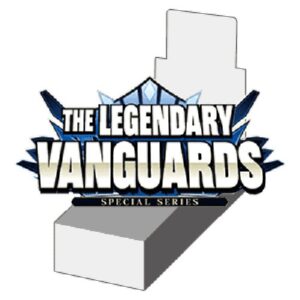 Cardfight!! Vanguard DZ-The Legendary Vanguards Booster Box
