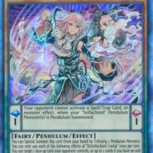 Yu-Gi-Oh! DoSolfachord Coolia