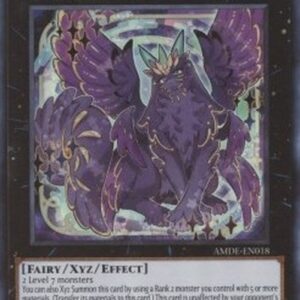 Yu-Gi-Oh! Expurrely Noir