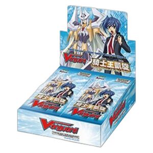 Cardfight!! Vanguard Triumphant Return of the King of Knights Booster Box