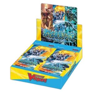 Cardfight!! Vanguard D-Triumphant Return of the Brave Heroes Booster Box