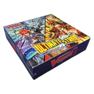 Cardfight!! Vanguard G-Ultimate Stride Booster Box