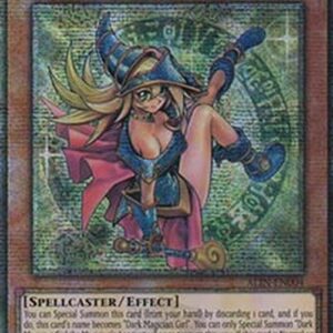 Yu-Gi-Oh! Dark Magician Girl the Magicians Apprentice