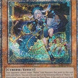 Yu-Gi-Oh! Maliss P March Hare