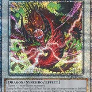 Yu-Gi-Oh! Snake-Eyes Vengeance Dragon