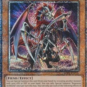 Yu-Gi-Oh! Regenesis Archfiend