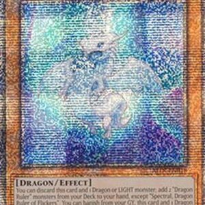 Yu-Gi-Oh! Spectral, Dragon Ruler of Flickers