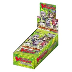 Cardfight!! Vanguard Waltz of the Goddess Booster Box