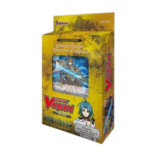 Cardfight!! Vanguard Trial Deck: Divine Judgment of the Bluish Flames