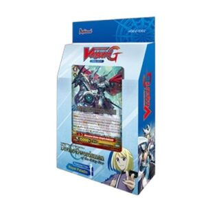Cardfight!! Vanguard G-Trial Deck: Divine Swordsman of the Shiny Star