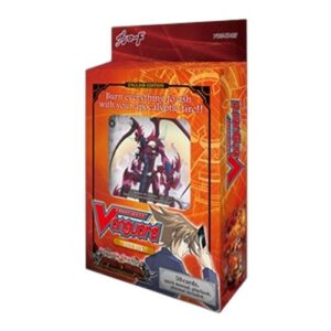 Cardfight!! Vanguard Trial Deck: Dragonic Overlord