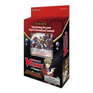 Cardfight!! Vanguard Trial Deck: Dimensional Brave Kaiser