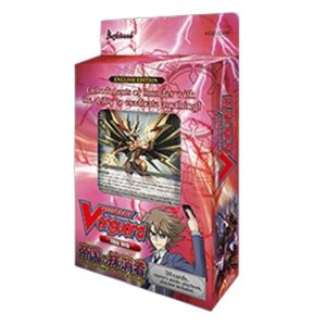 Cardfight!! Vanguard Trial Deck: Eradicator of the Empire