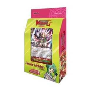 Cardfight!! Vanguard G-Trial Deck: Flower Maiden of Purity