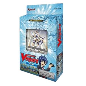 Cardfight!! Vanguard Trial Deck: Liberator of the Sanctuary