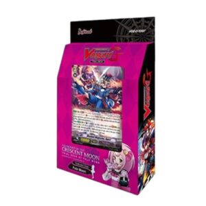 Cardfight!! Vanguard G-Trial Deck: Illusionist of the Crescent Moon