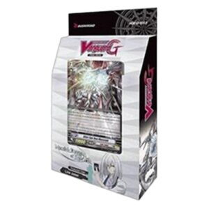 Cardfight!! Vanguard G-Trial Deck: Messiah Dragon of Rebirth