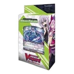 Cardfight!! Vanguard V-Trial Deck: Misaki Tokura