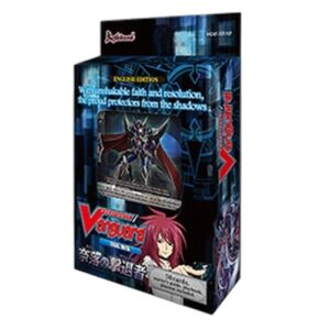 Cardfight!! Vanguard Trial Deck: Purgatory Revenger