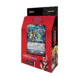 Cardfight!! Vanguard G-Trial Deck: Rallying Call of the Interspectral Dragon