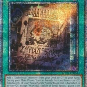 Yu-Gi-Oh! WANTED: Seeker of Sinful Spoils