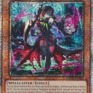 Yu-Gi-Oh! Diabellstar the Black Witch