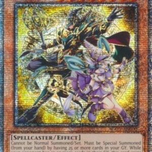 Yu-Gi-Oh! Magicians of Bonds and Unity