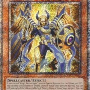 Yu-Gi-Oh! Imsety, Glory of Horus