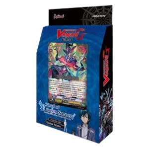Cardfight!! Vanguard G-Trial Deck: Ritual of Dragon Sorcery