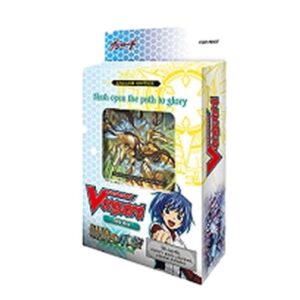Cardfight!! Vanguard Trial Deck: Slash of Silver Wolf