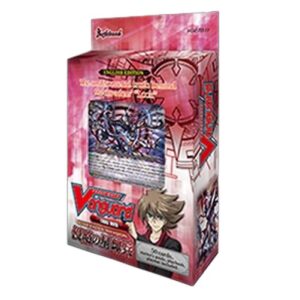 Cardfight!! Vanguard Trial Deck: Star-vader Invasion