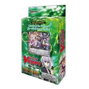 Cardfight!! Vanguard Trial Deck: Successor of the Sacred Regalia