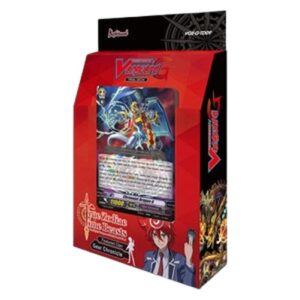 Cardfight!! Vanguard G-Trial Deck: True Zodiac Time Beasts