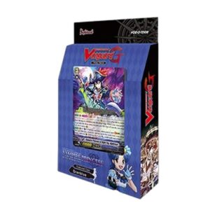 Cardfight!! Vanguard G-Trial Deck: Vampire Princess of the Nether Hour