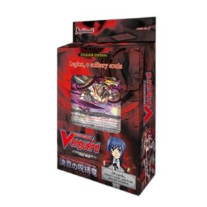 Cardfight!! Vanguard Trial Deck: Will of the Locked Dragon